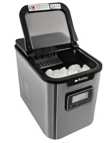 120W 12 kg / 24 h Kostkarka do lodu K5536