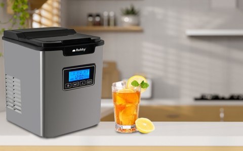 120W 12 kg / 24 h Kostkarka do lodu K5536