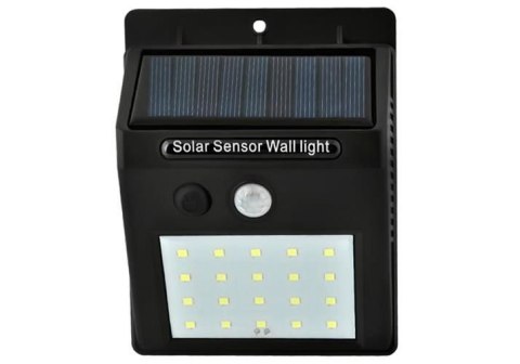 Lampa solarna ścienna L5015