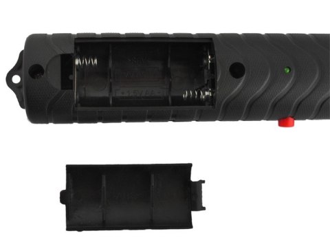 Łapka na muchy elektryczna na baterie LM5637