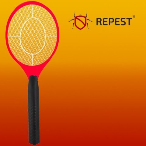 Łapka na muchy elektryczna na baterie LM5637