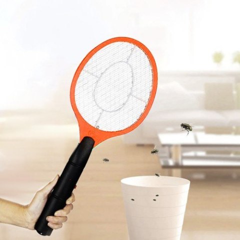 Łapka na muchy elektryczna na baterie LM5637