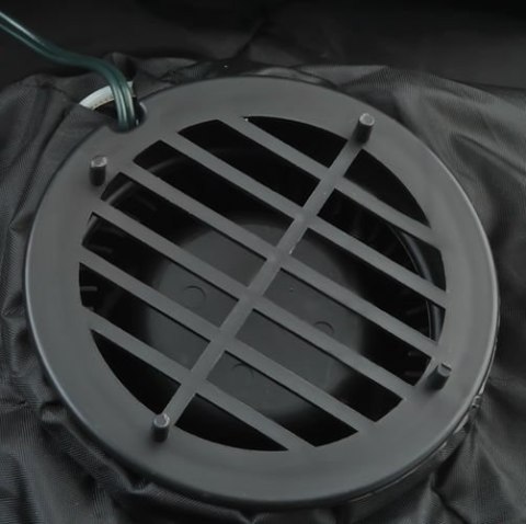 Mikołaj dmuchany 180cm