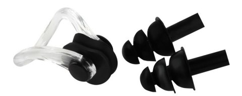 Okulary pływackie + akcesoria