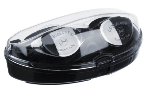 Okulary pływackie + akcesoria