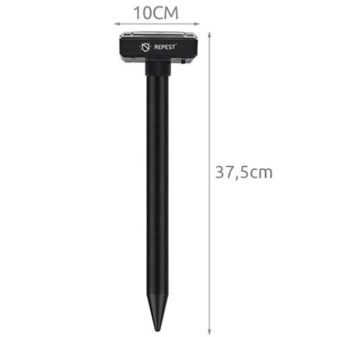 Odstraszacz kretów solarny OEM (2 sztuki)