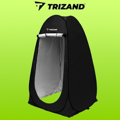 Prysznic -przebieralnia - namiot