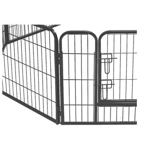 Kojec - klatka dla zwierząt 80x80cm MALATEC