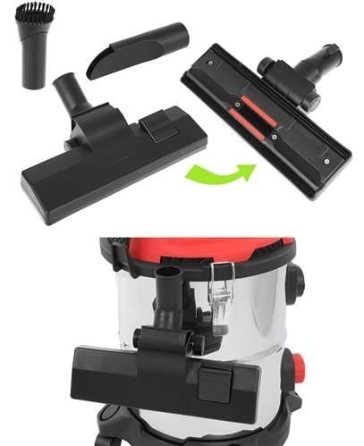 Odkurzacz przemysłowy 20L 2000W Malatec