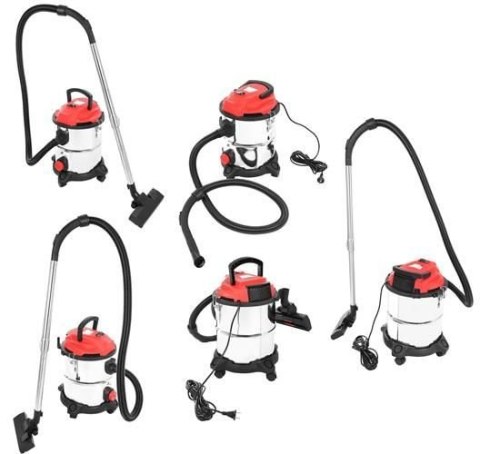 Odkurzacz przemysłowy 20L 2000W Malatec