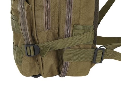 Plecak militarny zielony mały