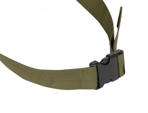 Plecak militarny zielony mały