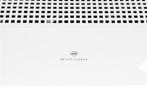 Pochłaniacz pyłu biały Beautylushh