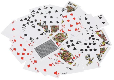 Poker - zestaw 300 żetonów w walizce HQ