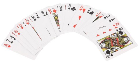 Poker - zestaw 300 żetonów w walizce HQ