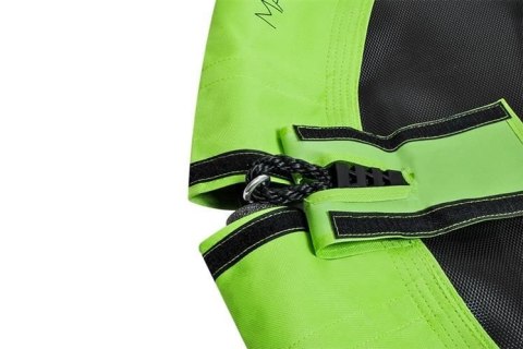 Huśtawka bocianie gniazdo 100cm zielono-czarna