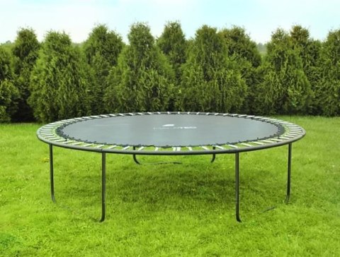 Trampolina ogrodowa 244cm HQ- wew. siatka