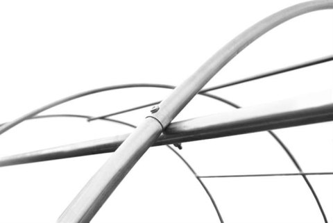 Tunel ogrodniczy - szklarnia 4,5x3x2m