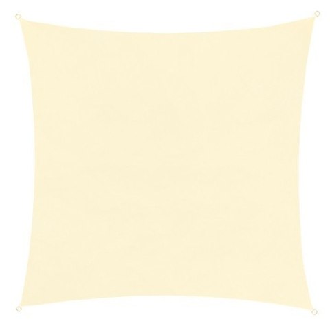 Żagiel przeciwsłoneczny 3,6x3,6m - beżowy