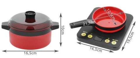 Akcesoria kuchenne zabawkowe