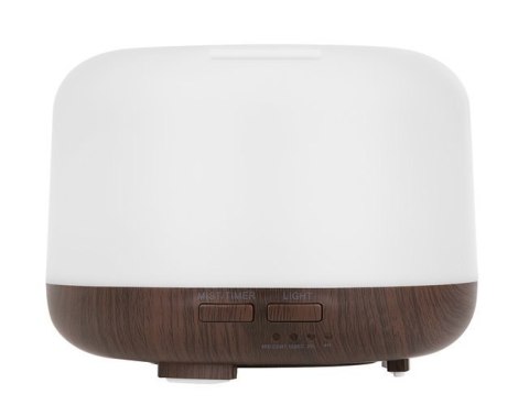 Dyfuzor zapachowy - nawilżacz LED z pilotem N11056