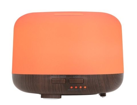 Dyfuzor zapachowy - nawilżacz LED z pilotem N11056