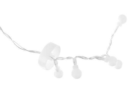 Kurtyna świetlna 108LED - ciepły biały 31V KŚ11346