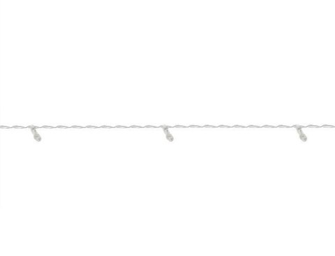 Kurtyna świetlna 138LED - ciepły biały 31V KŚ11326