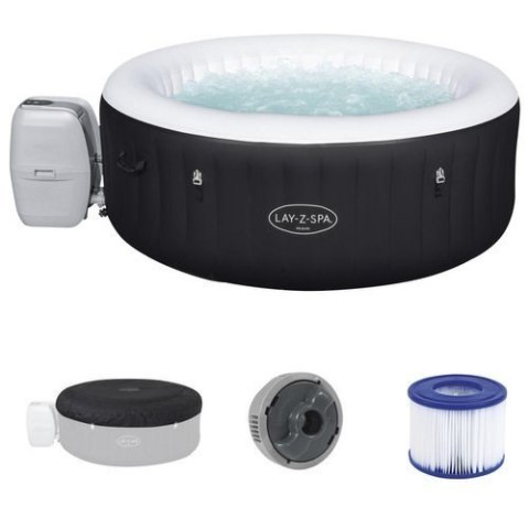 Basen dmuchany Lay-Z Spa - BESTWAY 60001