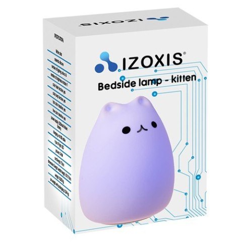 Lampka nocna LED - kotek Lampka nocna LED - kotek
