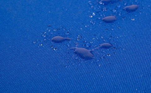 Leżak plażowy - turystyczny składany