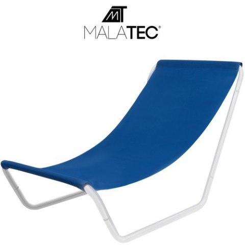 Leżak plażowy - turystyczny składany