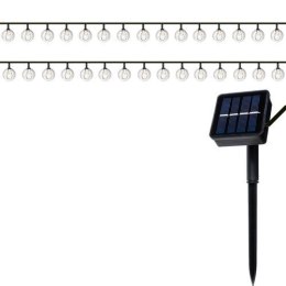 Girlanda solarna 6m 2V IP65