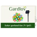 Girlanda solarna 6m 2V IP65