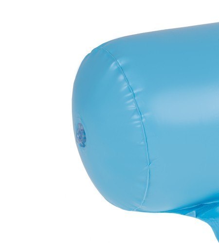 Hamak dmuchany wodny - materac z siatką