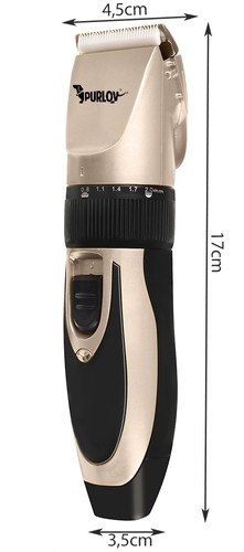 Maszynka do strzyżenia psów  i kotów zwierząt - zestaw golarka