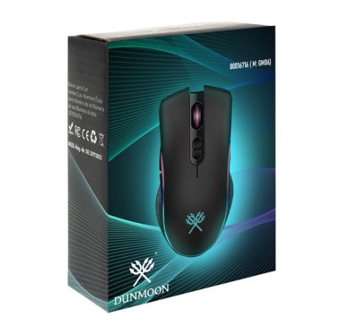 Mysz dla gracza gamingowa przewodowa M16716