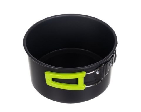 Naczynia turystyczne Trizand 14224 18 el.