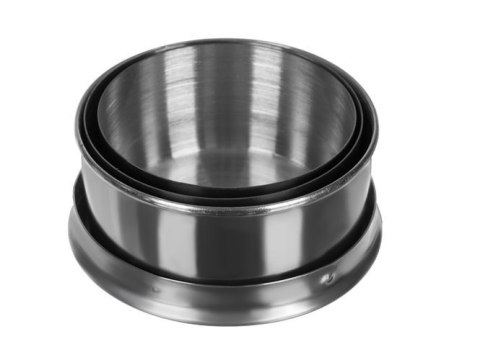 Naczynia turystyczne Trizand 14224 18 el.