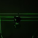 Poziomica laserowa 16-liniowa 360 stopni