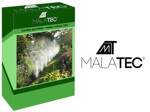 Zraszacz ogrodowy- kurtyna wodna 10m