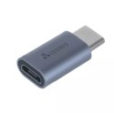 Adapter USB-C - USB micro B 2.0 A18934