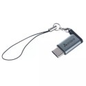 Adapter USB-C - USB micro B 2.0
