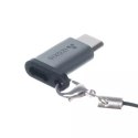 Adapter USB-C - USB micro B 2.0