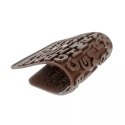Forma silikonowa do czekolady- literki Ruhhy 19557