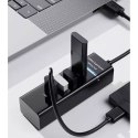 Hub USB- 4 porty USB 3.0 Izoxis 19157