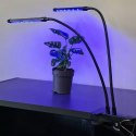 Lampa 20 LED 2szt. do wzrostu roślin Gardlov 19241