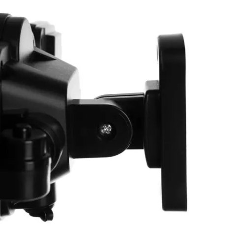 Lampa solarna 171 LED z panelem zewnętrznym Izoxis