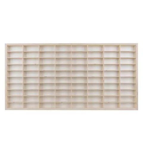 Półka drewniana na auta/resoraki KRUZZEL 20233