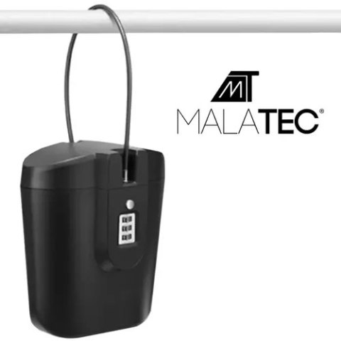 Sejf plażowy przenośny Malatec 19448